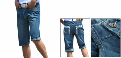 Spain wholesale short pants supplier