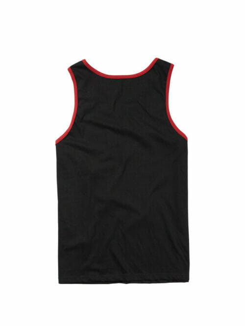 Wholesale solid tank tops supplier