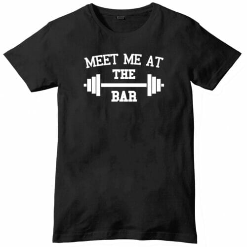 bar tee shirts