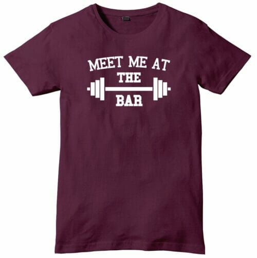 t shirt bar