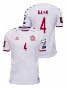 Denmark World Cup Jersey