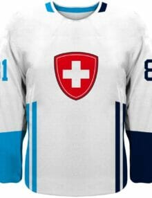 Switzerland world cup jerseys