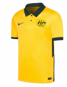 australia fifa world cup jerseys 2022