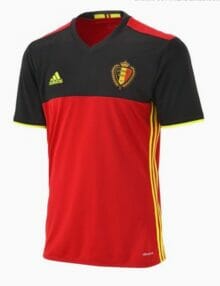 belgium new world cup jersey 2022