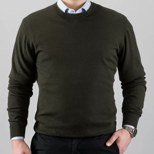 crew neck sweater