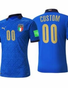 italy world cup jerseys blue