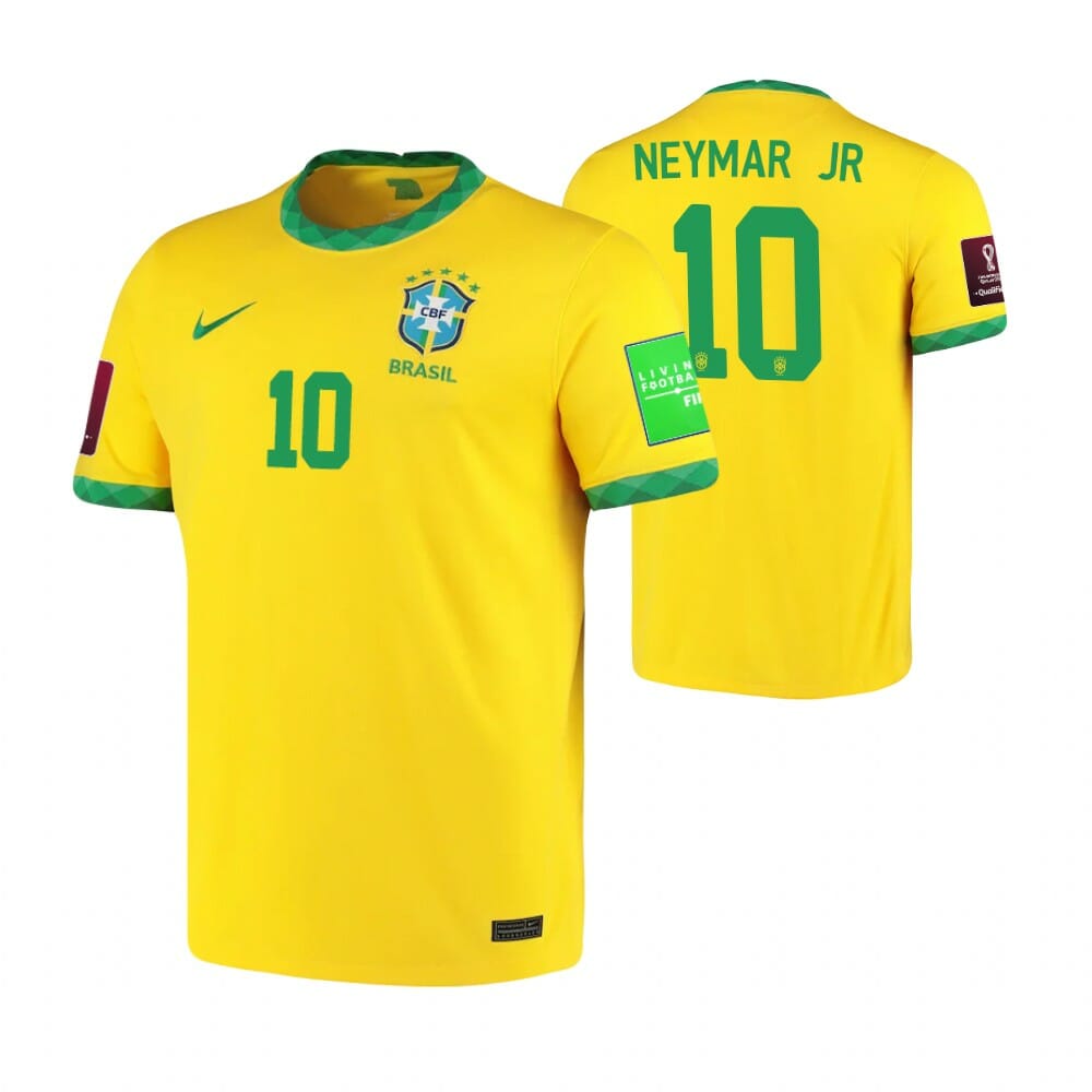Brazil Jersey 2022 Neymar | vlr.eng.br