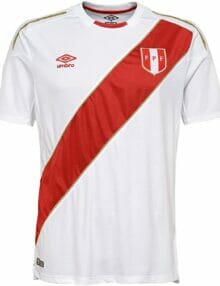 peru new world cup jersey 2022