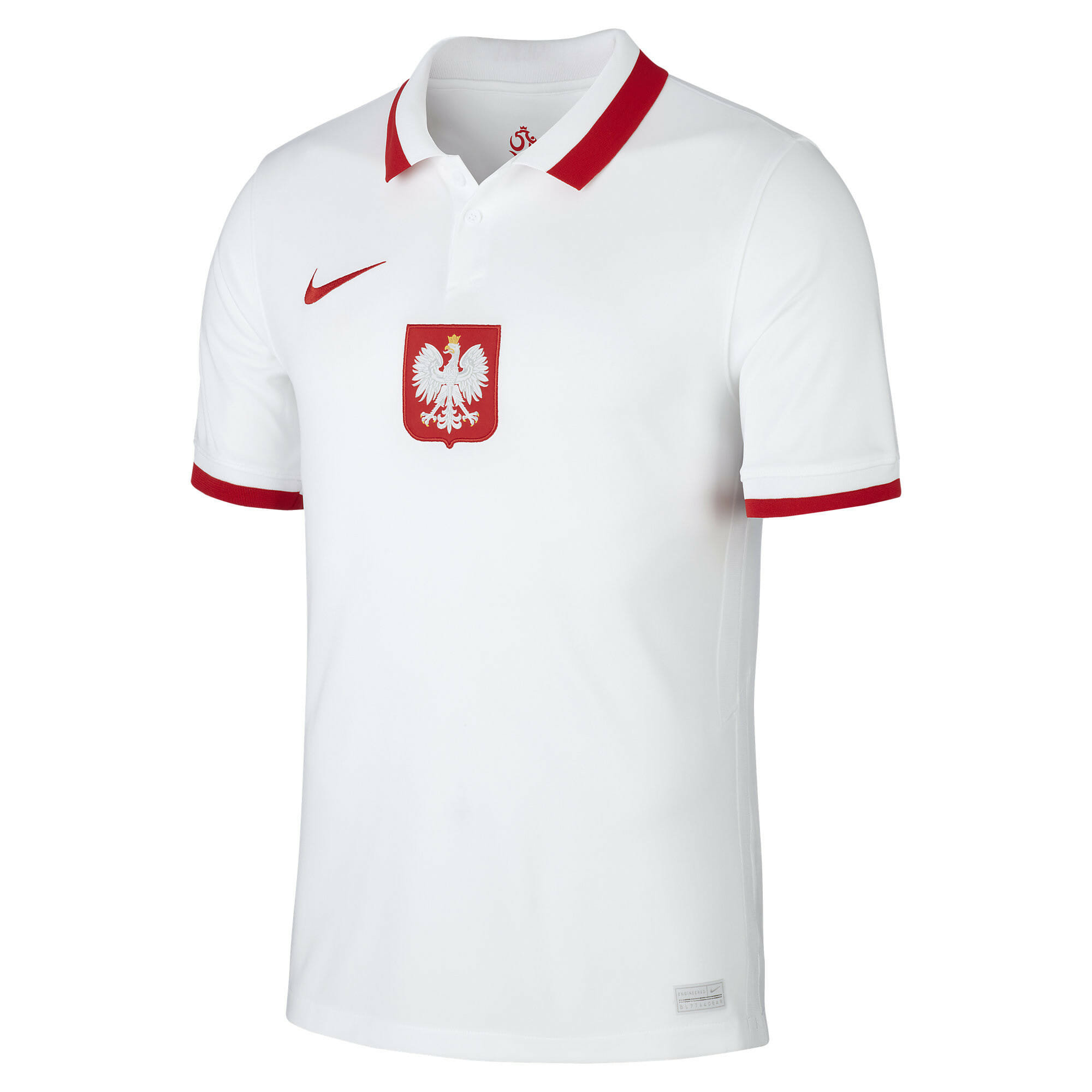  Poland National Team Hockey Jersey Any Name Number