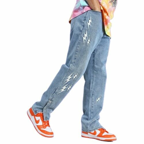 Custom Denim Jeans