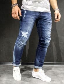 Fashion Denim Jeans