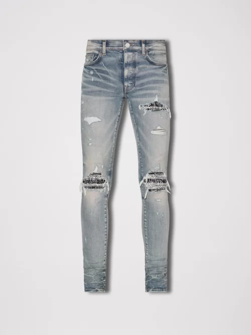 amiri denim jeans