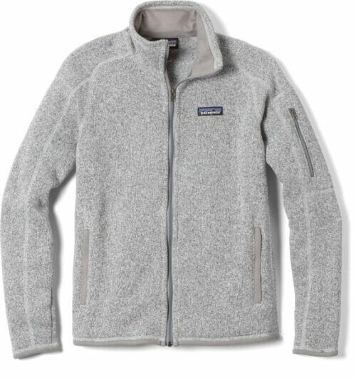 best patagonia fleece jacket