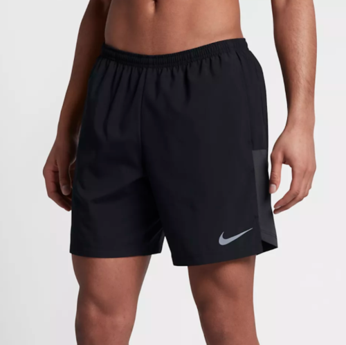 black 7 in Shorts pants