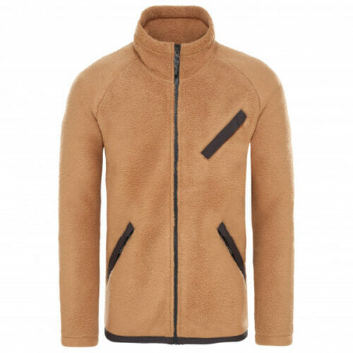 cragmont fleece jacket