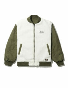 dickies fleece jacket