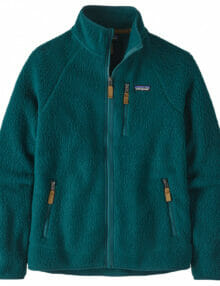 patagonia fleece jacket