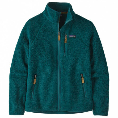 patagonia fleece jacket