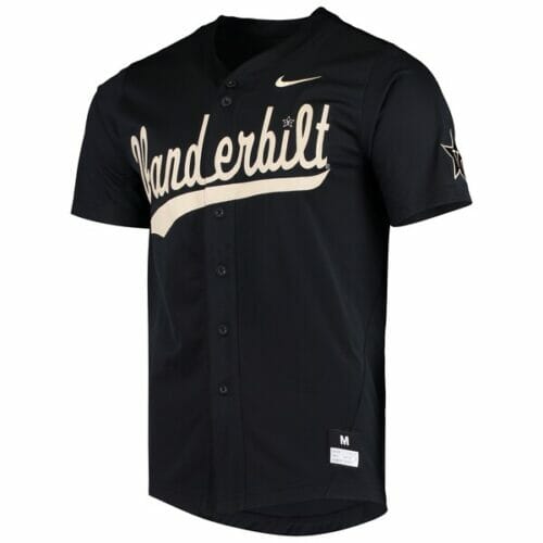 Vanderbilt Baseball Jersey - Image 2