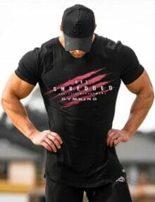 gym t shirt manufacturer