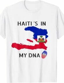 haiti t shirt