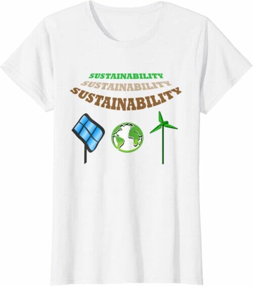 sustainable t shirts