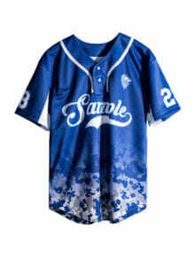 Cool Baseball Jersey