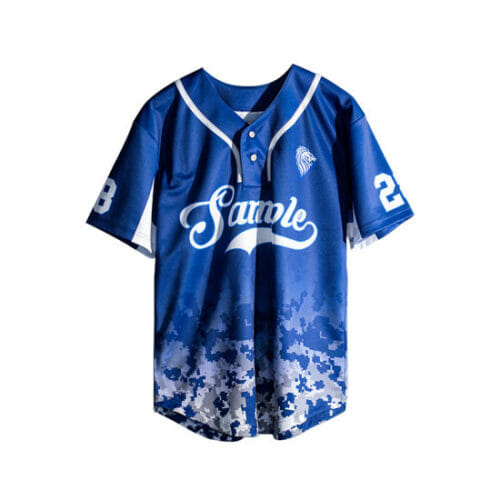 Cool Baseball Jersey