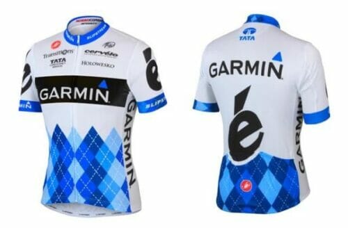 Garmin Cycling Jersey - Image 3