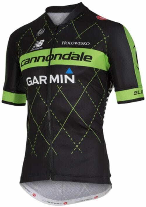 Garmin Cycling Jersey team 2.0