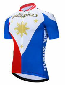 Philippines Cycling Jersey