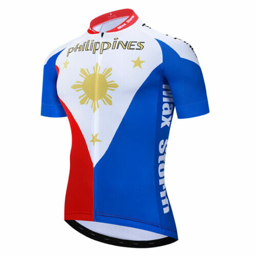 Philippines Cycling Jersey