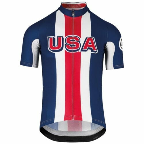 USA Cycling Jersey - Image 2