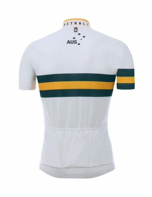 Australian Cycling Jersey - Image 2