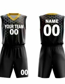 Basketball Jersey