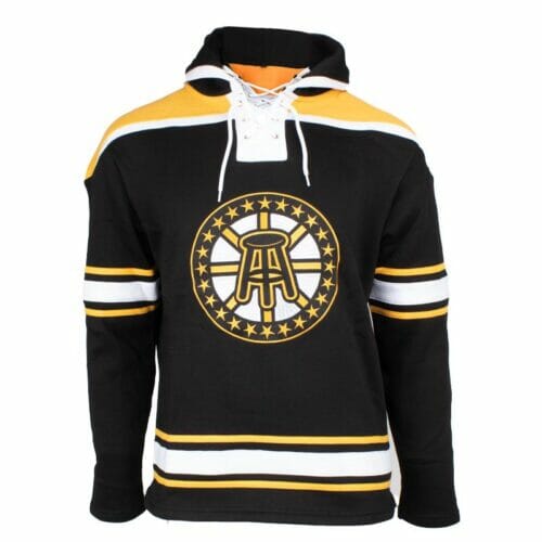 boston hockey jersey hoodie