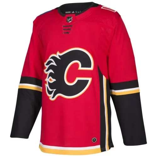 calgary authentic hockey jersey