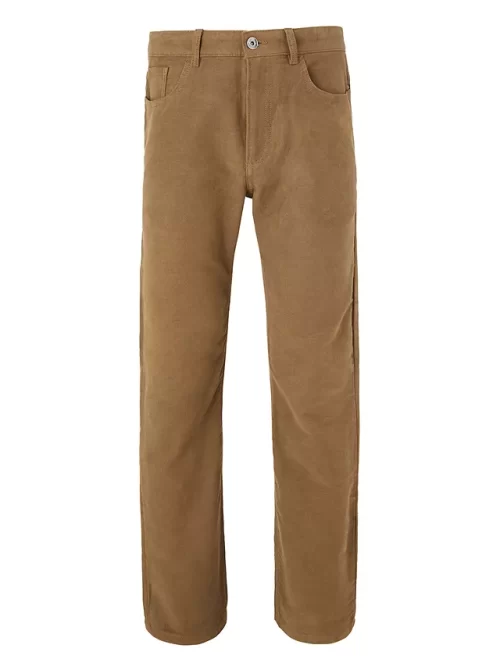 china moleskin trousers