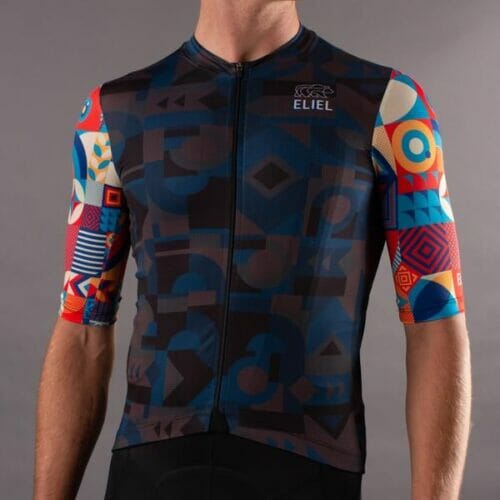 Cool Cycling Jersey - Image 3