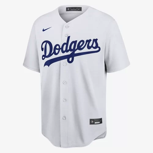 dodgers baseball jersey