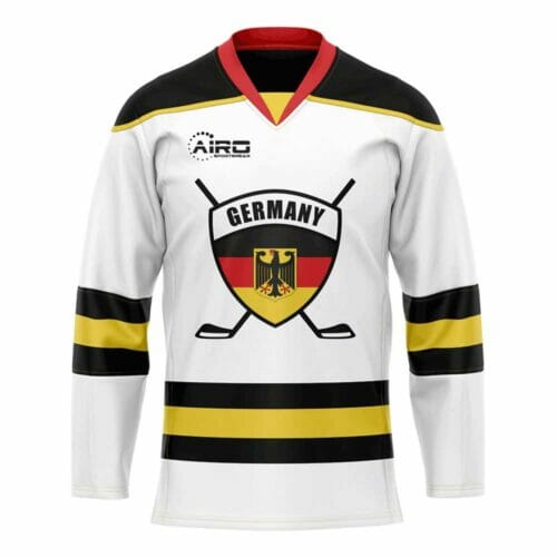 germany ice hockey jersey