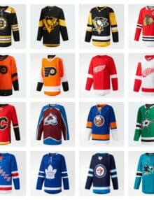 Hockey Jersey