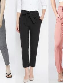 ladies trousers