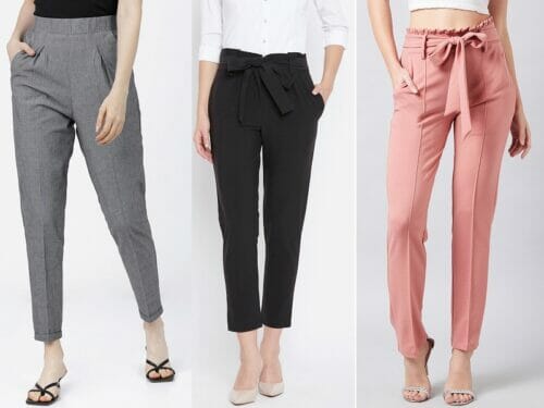 ladies trousers