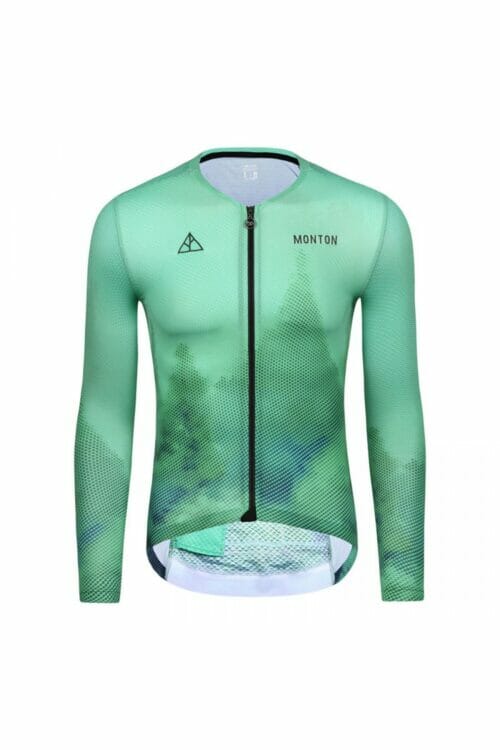 Long Sleeve Cycling Jersey - Image 2