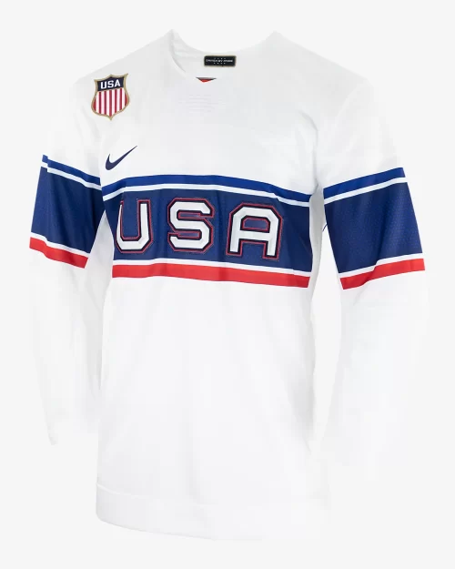 mens usa hockey jersey