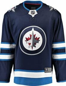 nhl hockey jersey