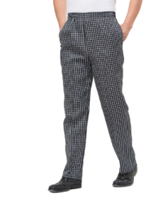 oem cooking trousers manufacturers