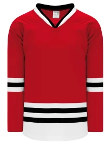 plain hockey jersey