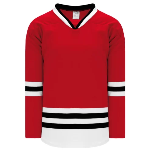 plain hockey jersey